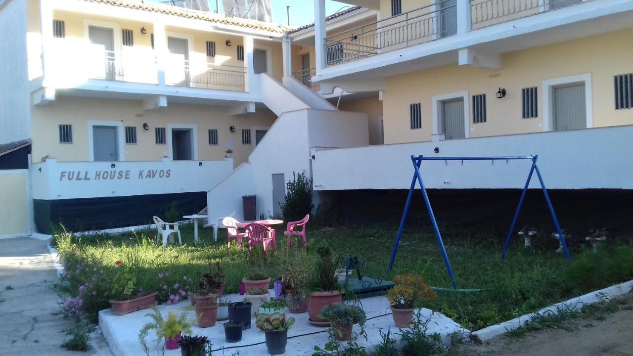 Full House Kavos Hotel Luaran gambar