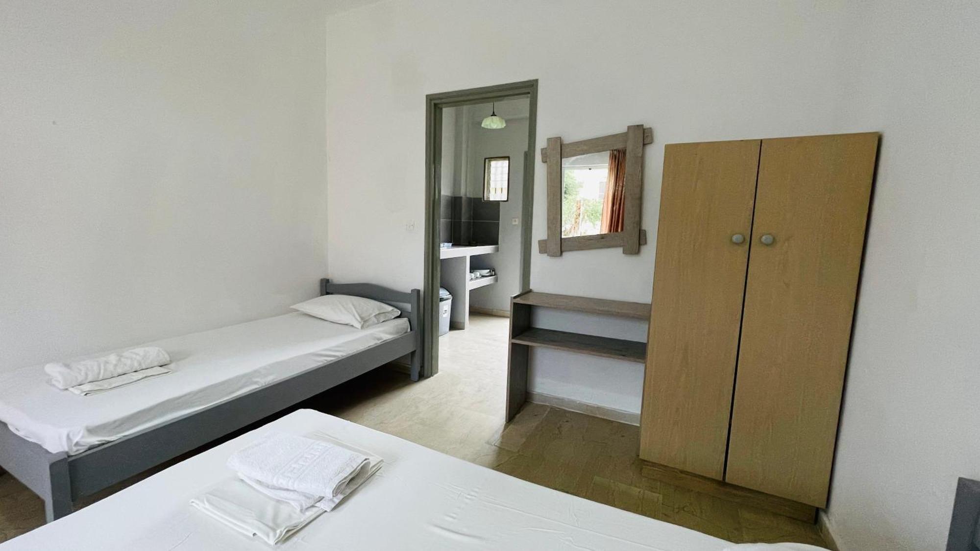 Full House Kavos Hotel Luaran gambar
